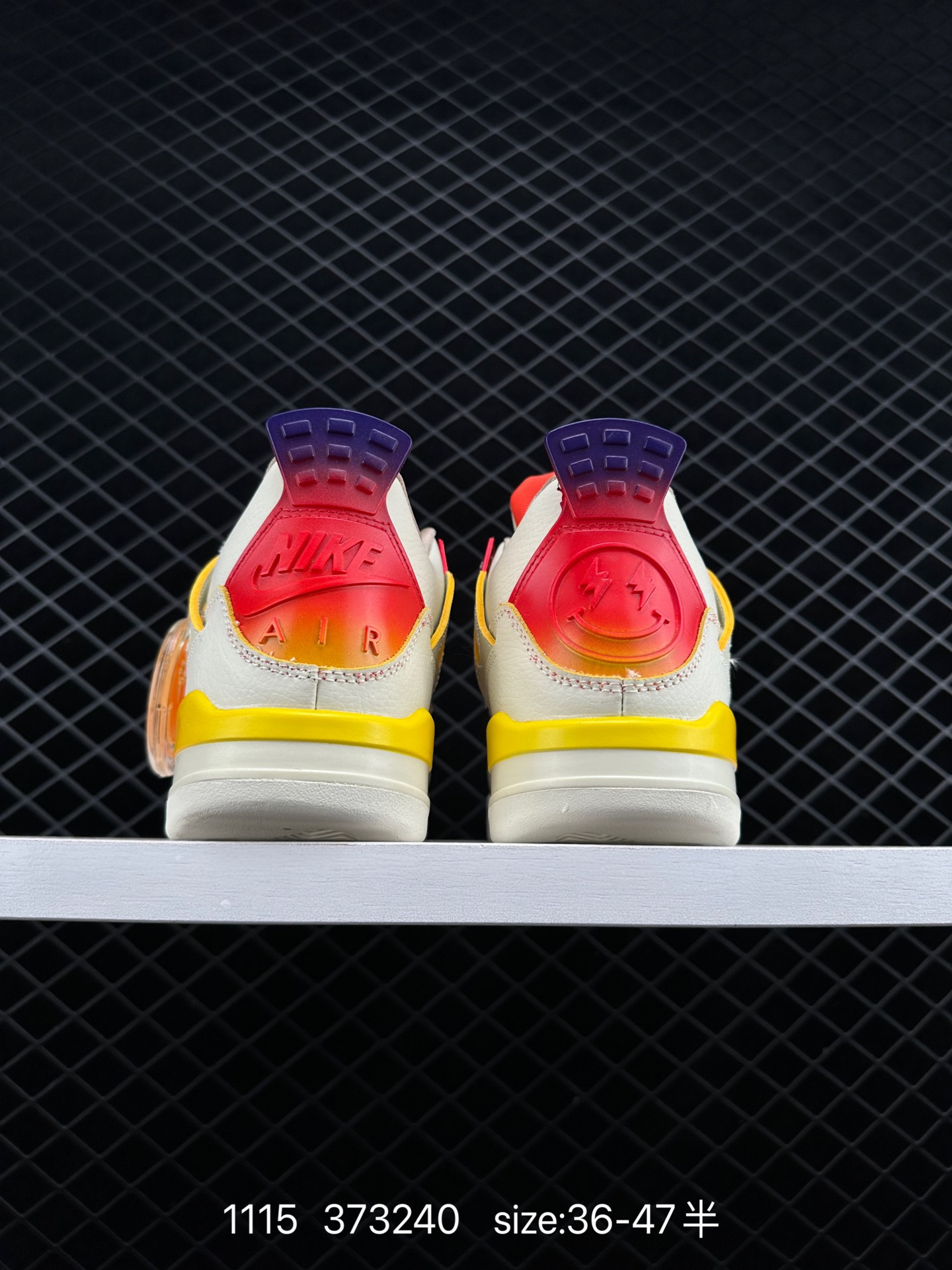 Balvin x Air Jordan 3